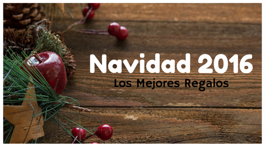Los mejores regalos para esta #Navidad