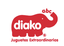 Logotipo de Diako — Cliente Shopify Expert de +Clientes