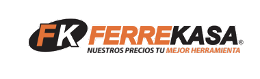 Logotipo de FerreKasa — Cliente Shopify Expert de +Clientes