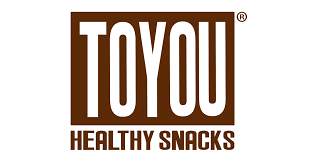 Logotipo de TOYOU Healthy Snacks — Cliente Shopify Expert de +Clientes