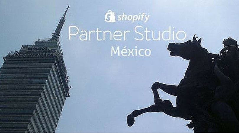 ¿Qué me dejó Shopify Partners Studio México City?